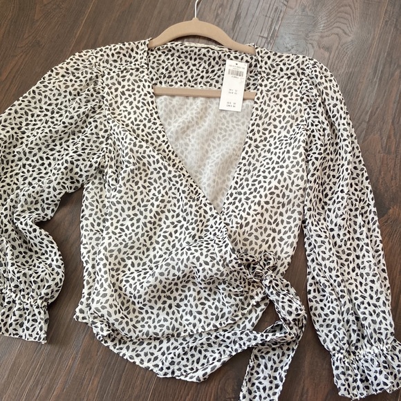 Abercrombie top size XS - Picture 1 of 4